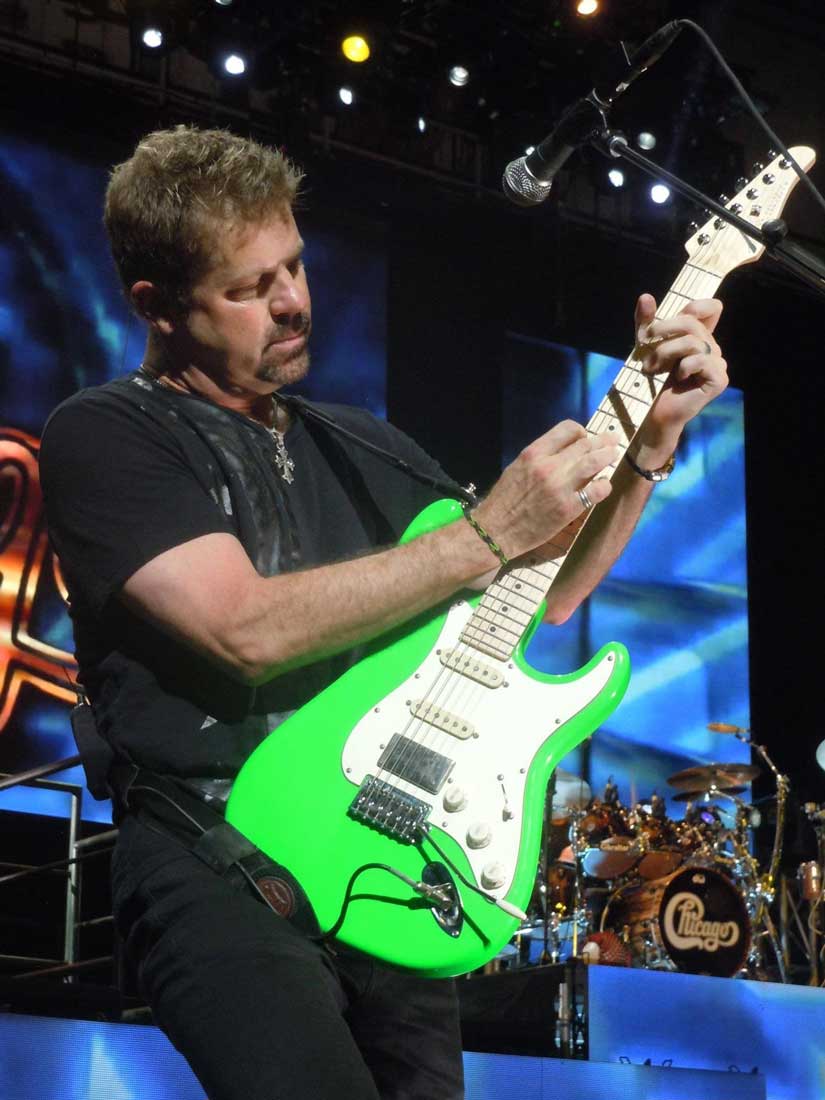 Keith Howland Live 2020